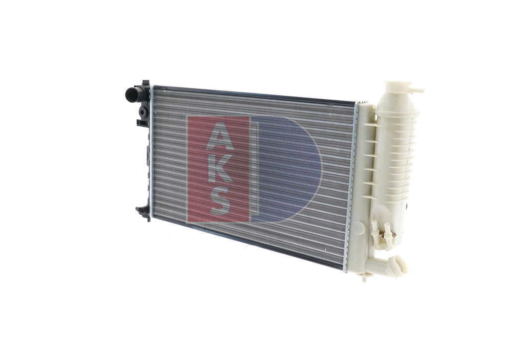 Radiateur du moteur