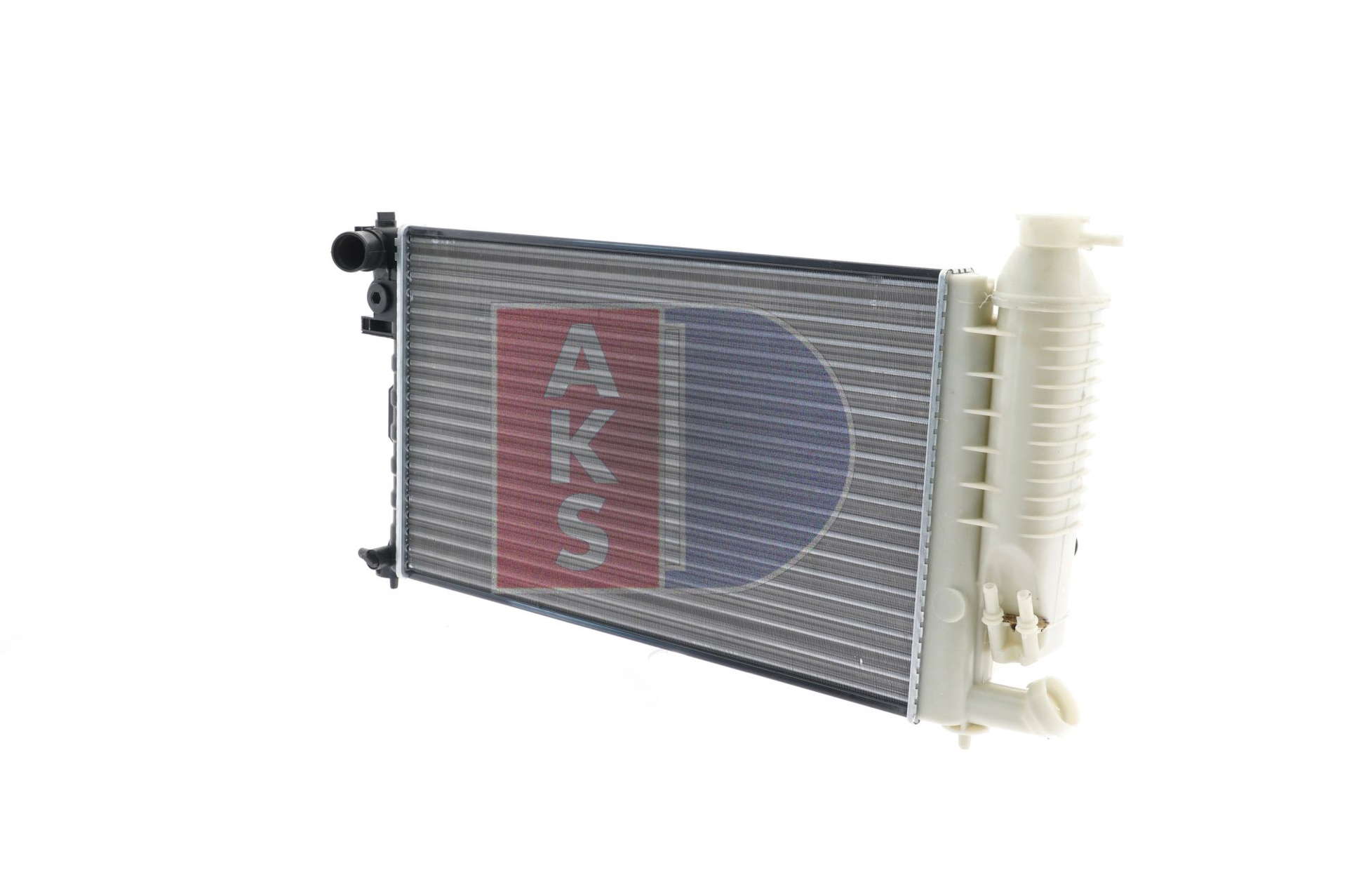 Radiateur du moteur