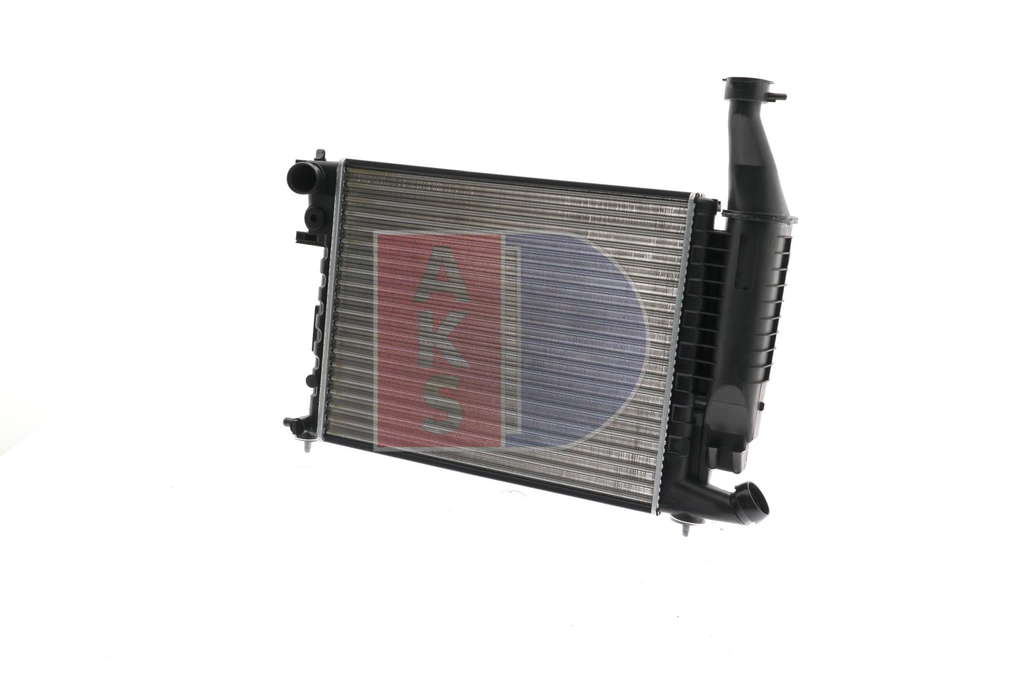Radiateur du moteur