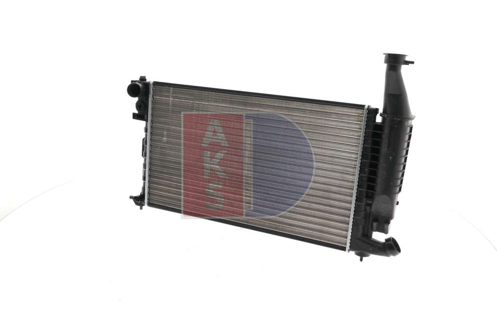 Radiateur du moteur