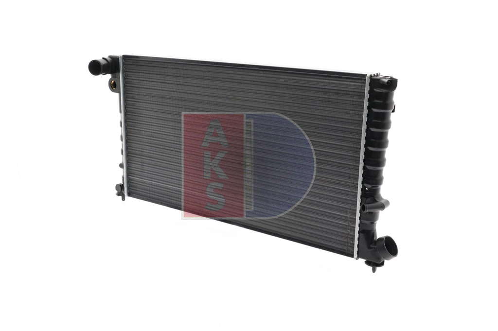 Radiateur du moteur