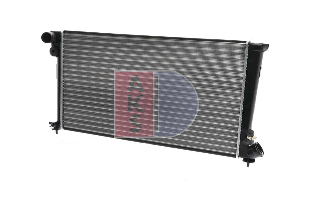 Radiateur du moteur