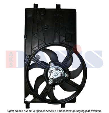 Ventilateur de radiateur