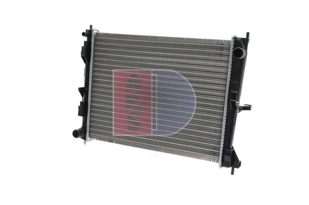 Radiateur du moteur