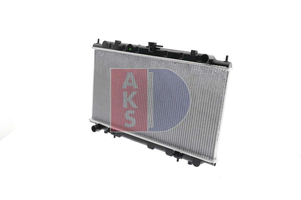 Radiateur du moteur
