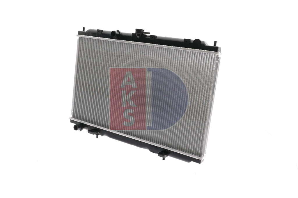 Radiateur du moteur