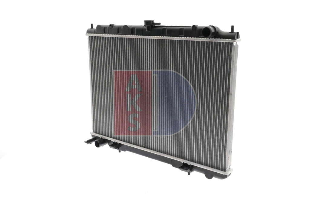 Radiateur du moteur
