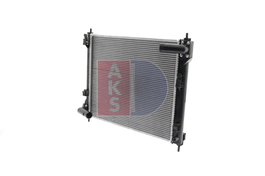 Radiateur du moteur