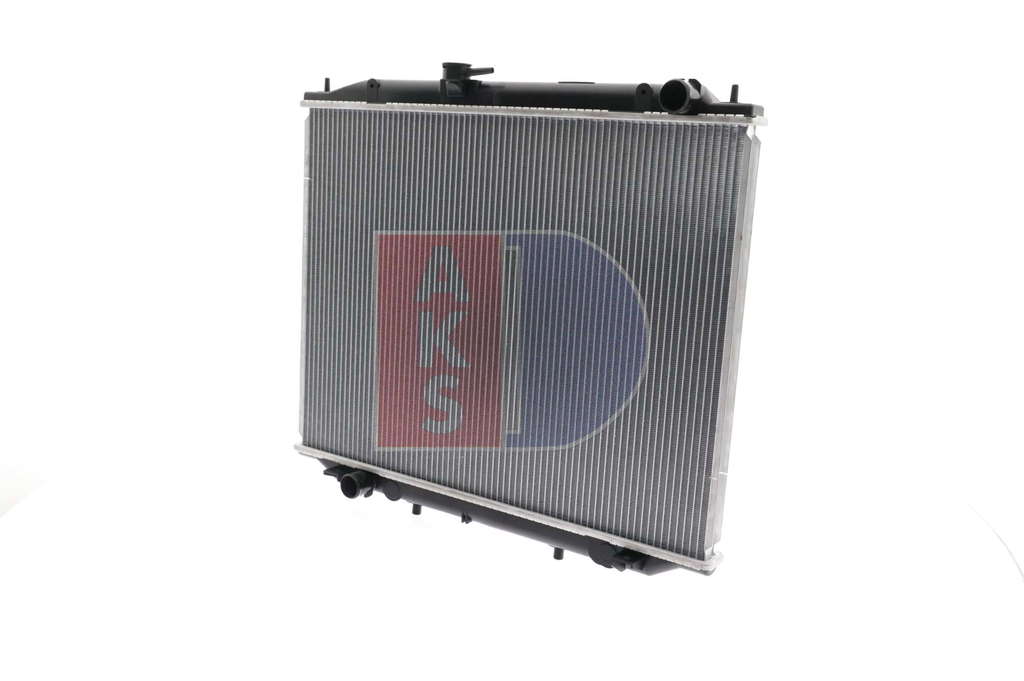Radiateur du moteur