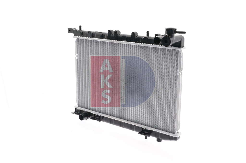 Radiateur du moteur
