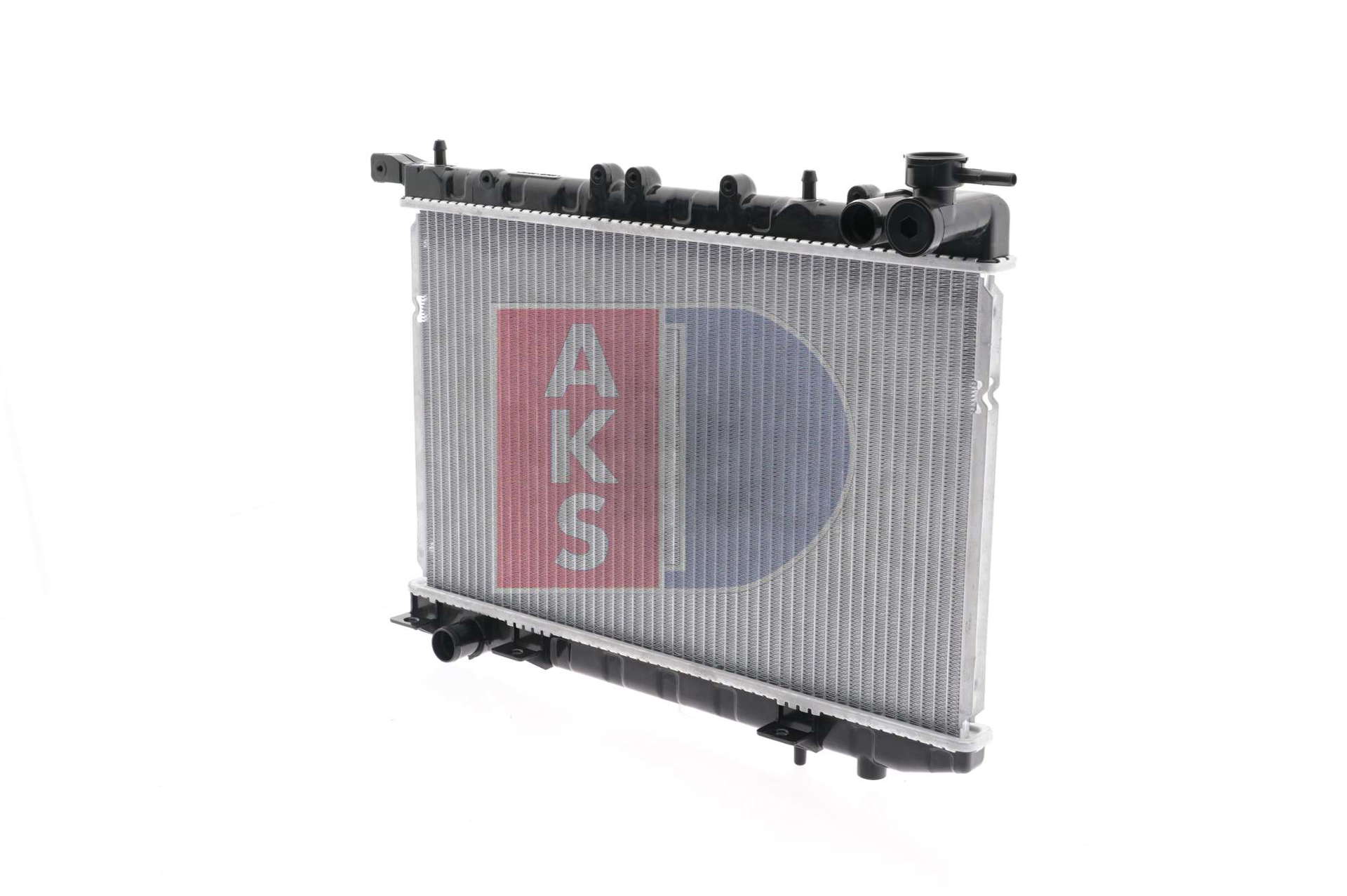 Radiateur du moteur