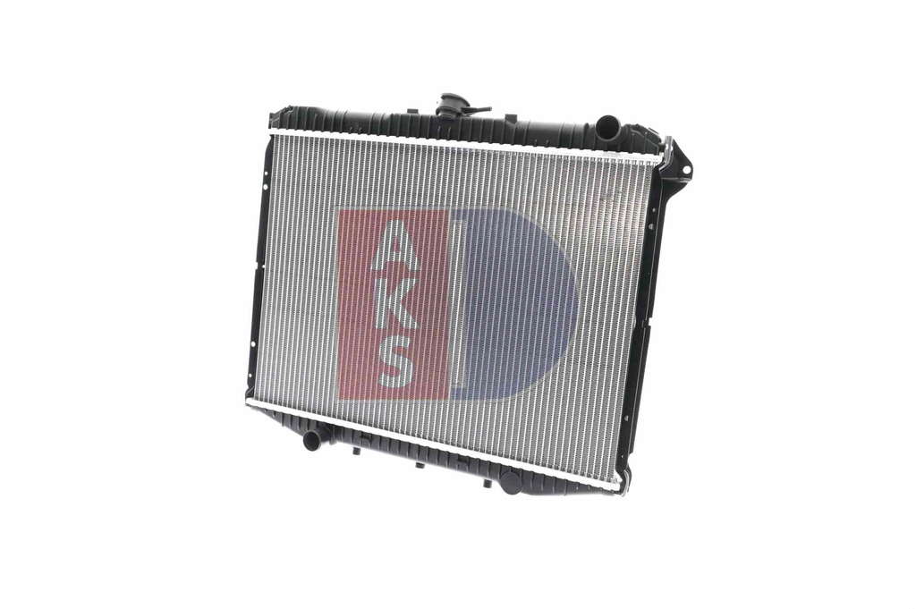 Radiateur du moteur