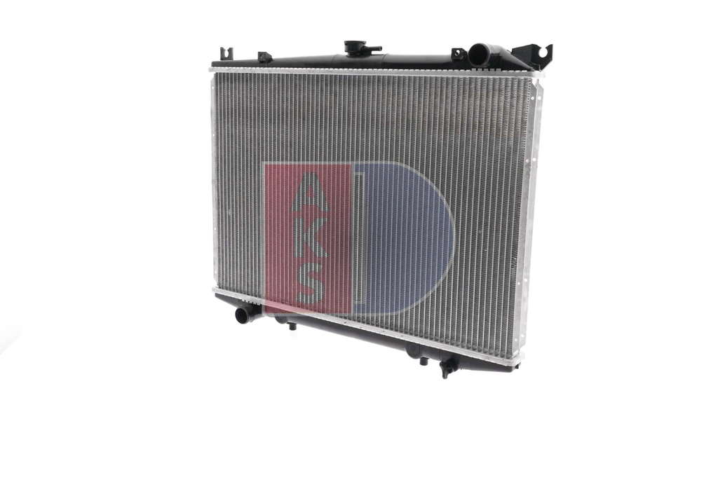 Radiateur du moteur