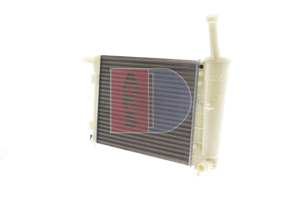 Radiateur du moteur