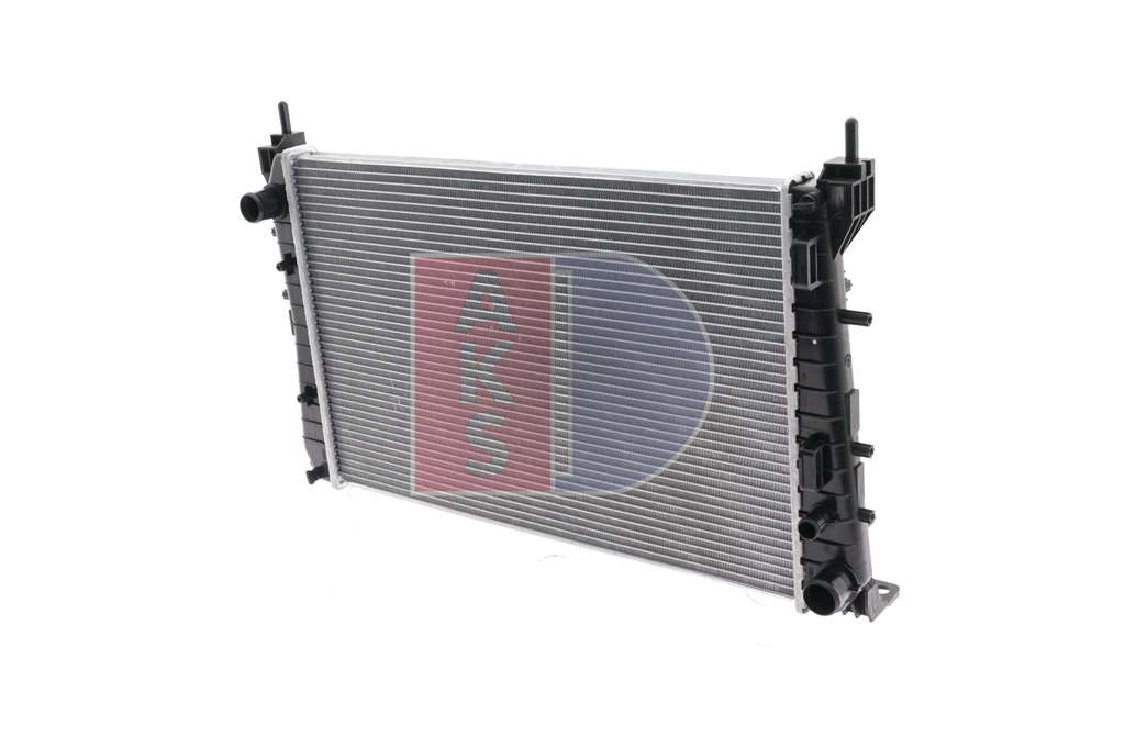 Radiateur du moteur