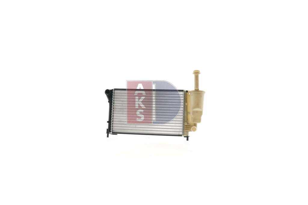 Radiateur du moteur