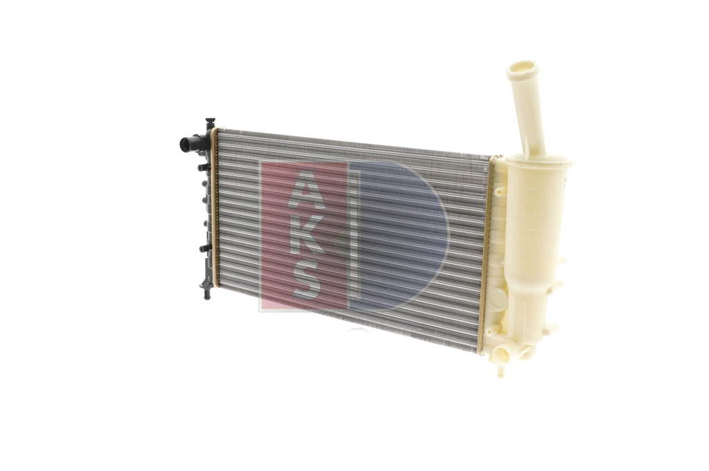 Radiateur du moteur