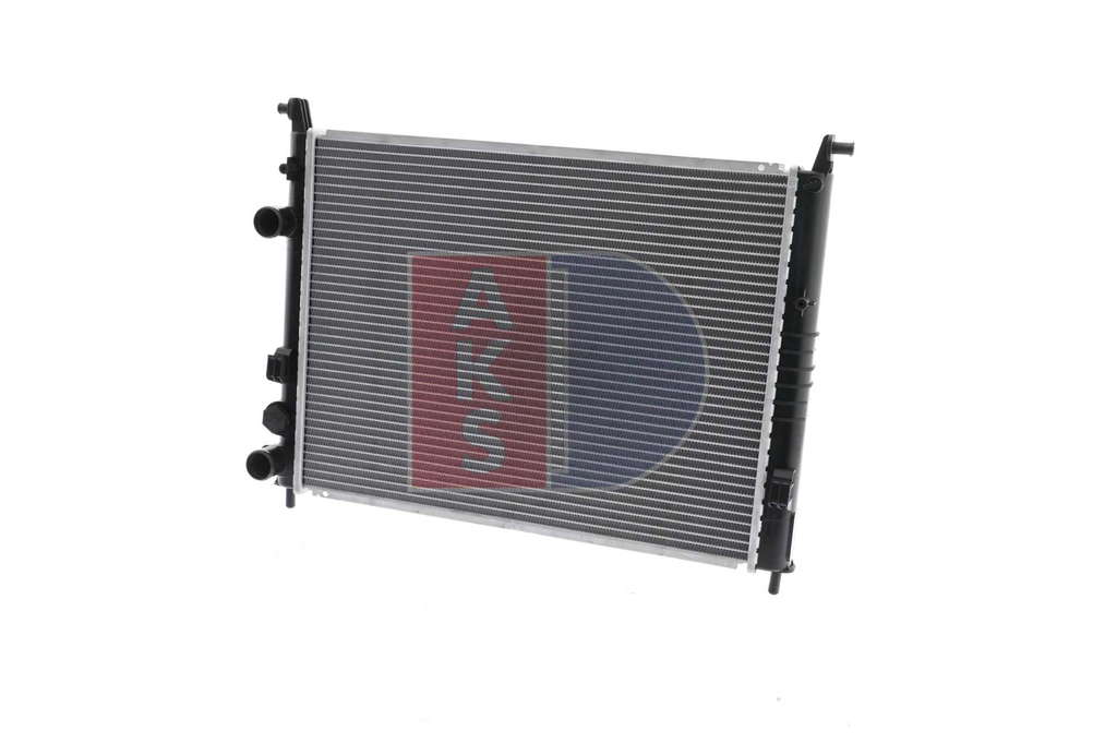 Radiateur du moteur