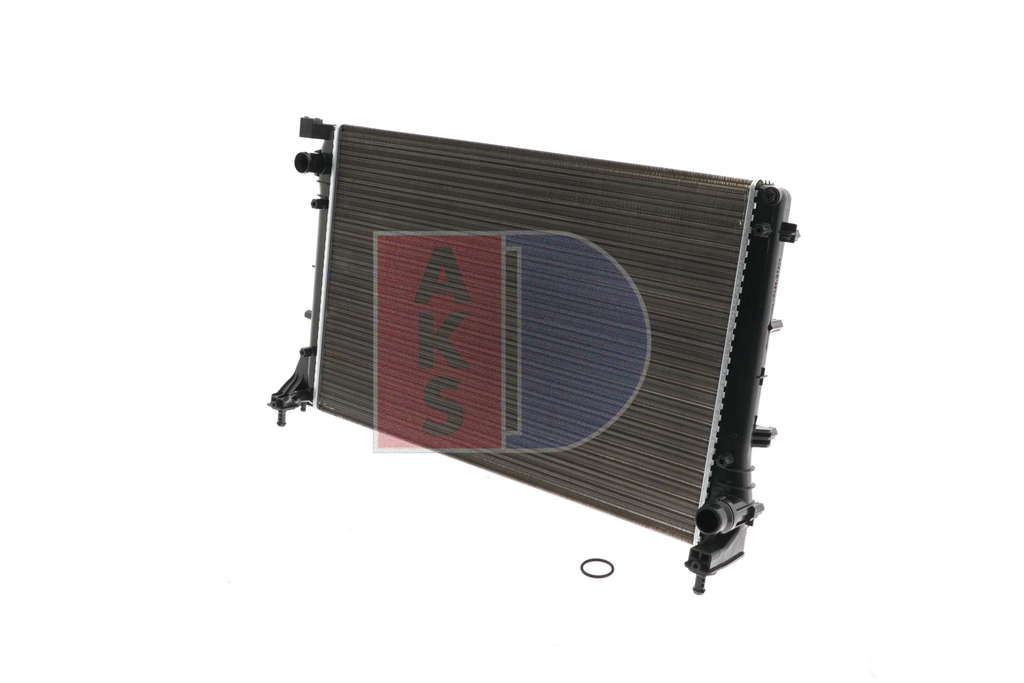 Radiateur du moteur