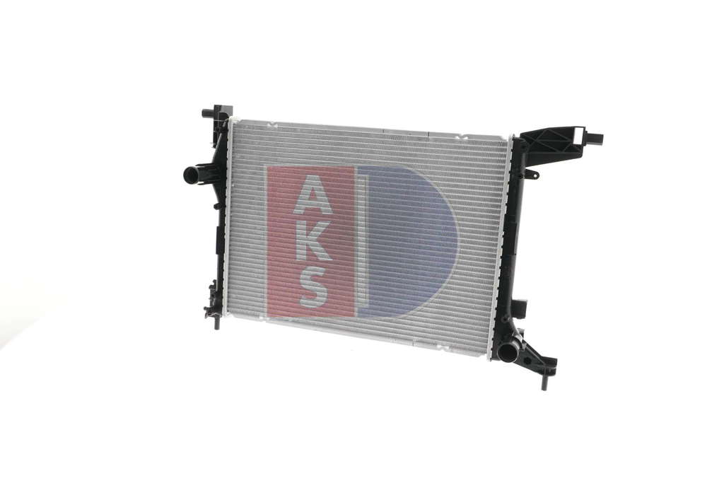 Radiateur du moteur