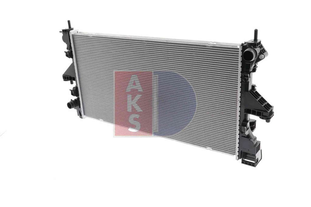 Radiateur du moteur