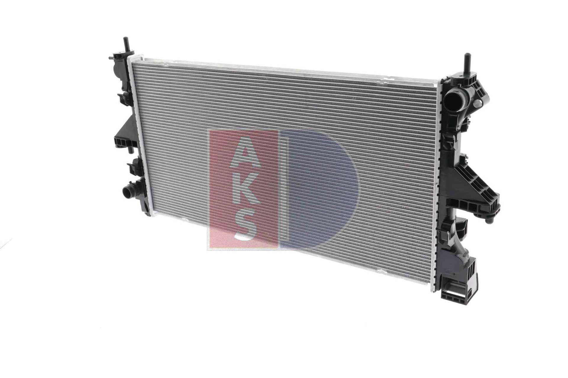 Radiateur du moteur