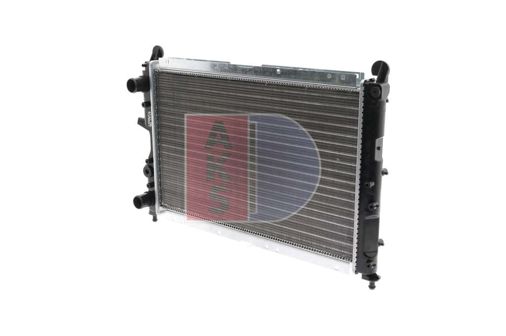 Radiateur du moteur