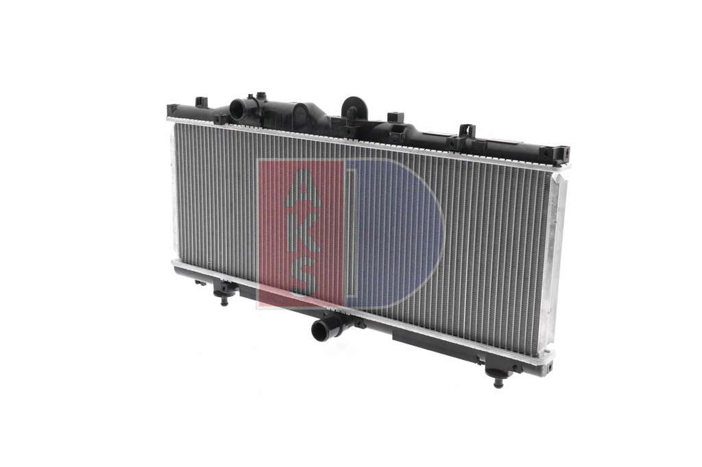 Radiateur du moteur