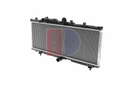 Radiateur du moteur