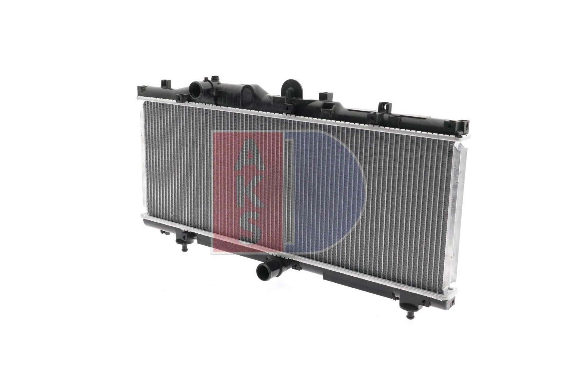 Radiateur du moteur