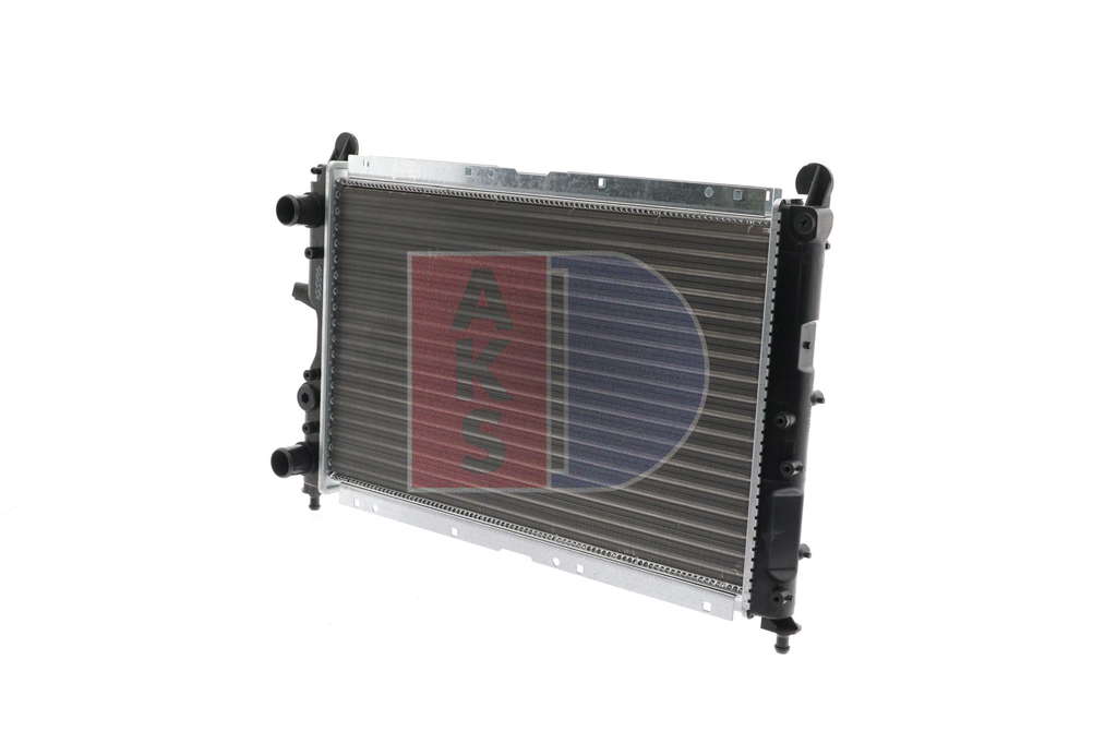 Radiateur du moteur