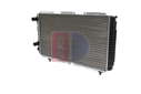 Radiateur du moteur