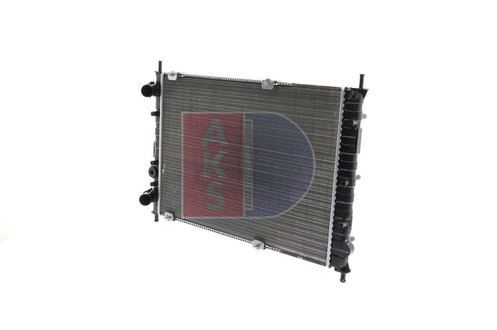 Radiateur du moteur