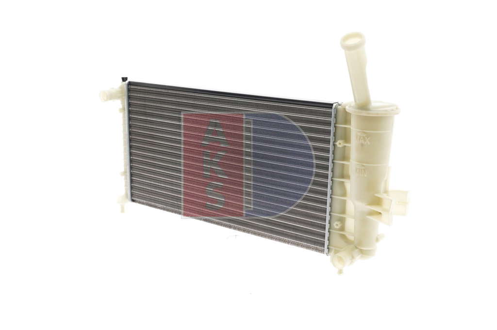 Radiateur du moteur