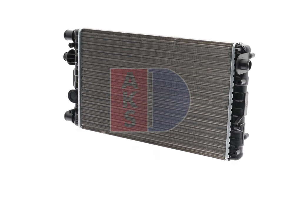 Radiateur du moteur