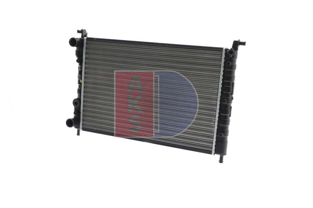 Radiateur du moteur