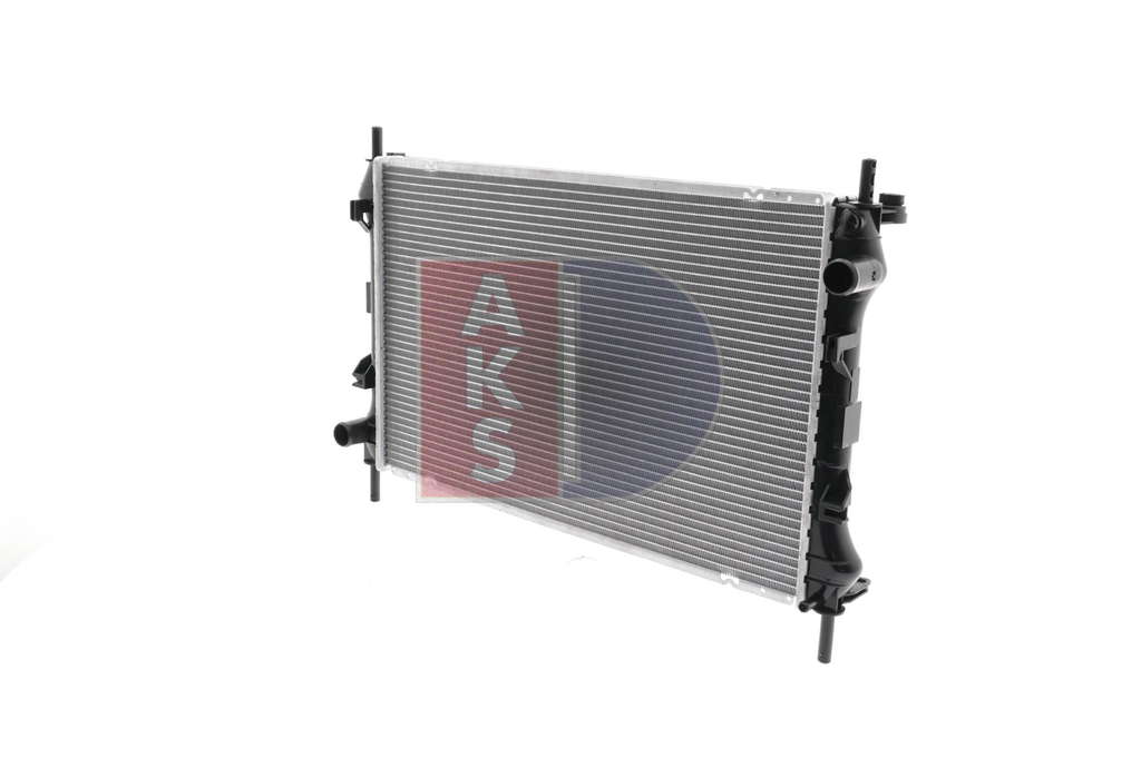 Radiateur du moteur