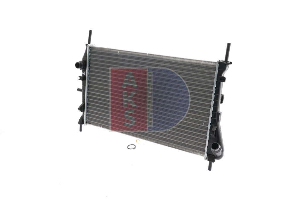 Radiateur du moteur