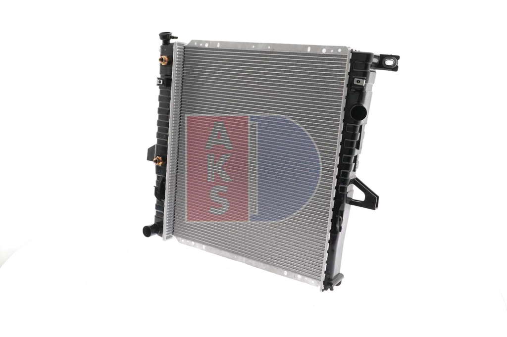 Radiateur du moteur