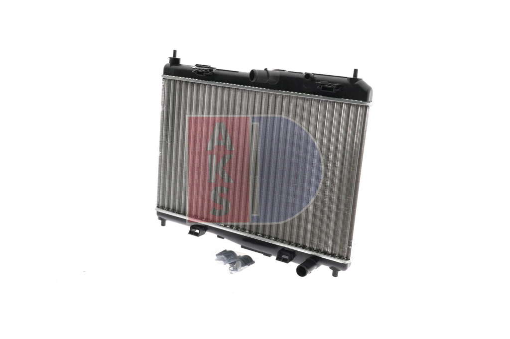 Radiateur du moteur