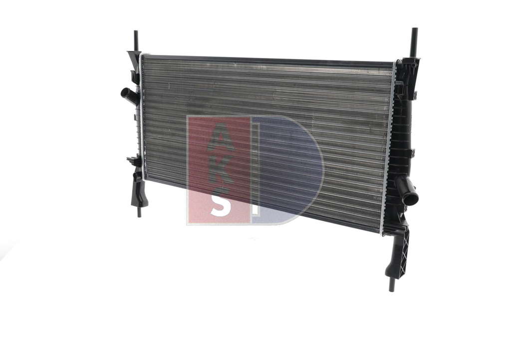 Radiateur du moteur
