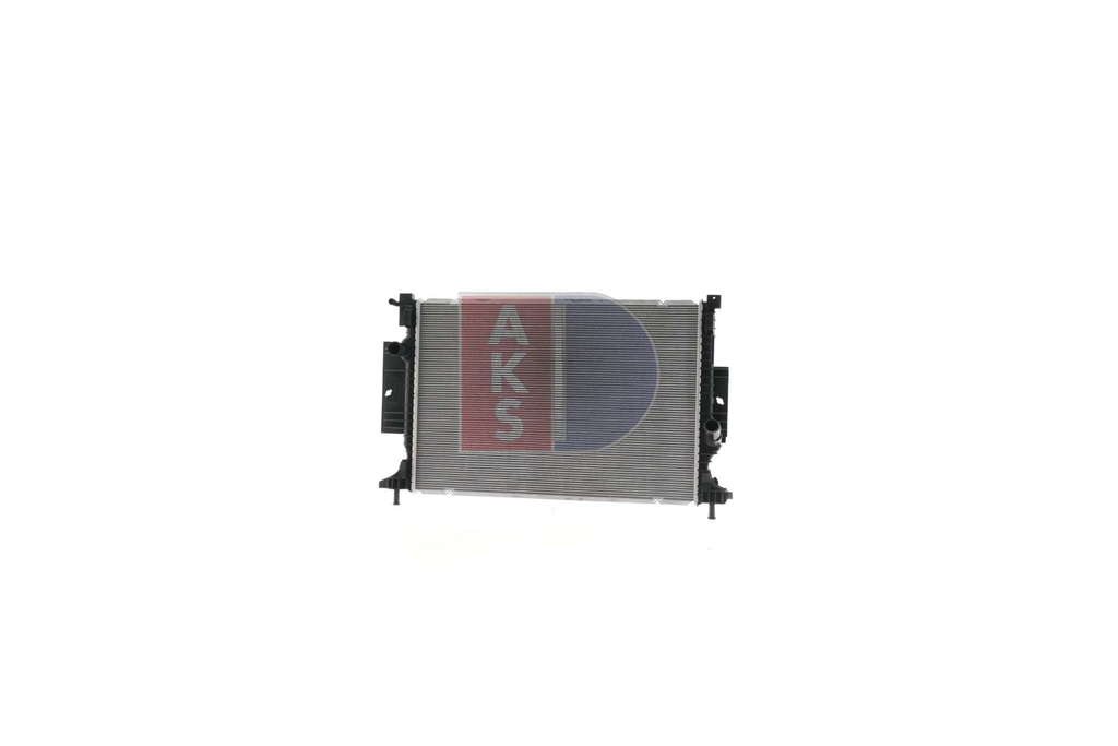 Radiateur du moteur