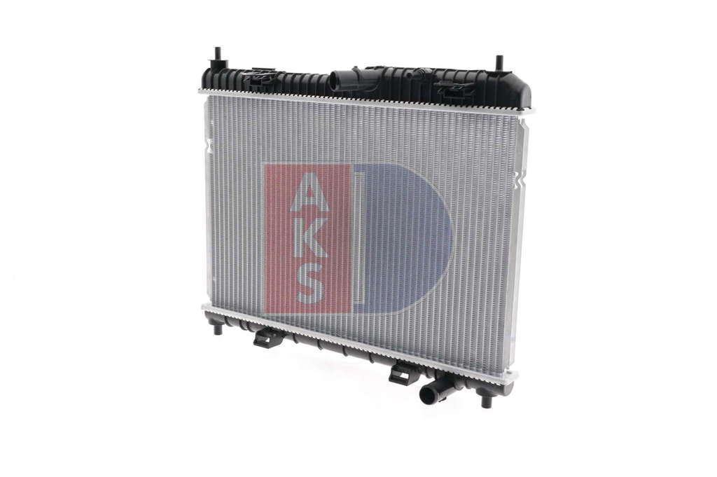 Radiateur du moteur