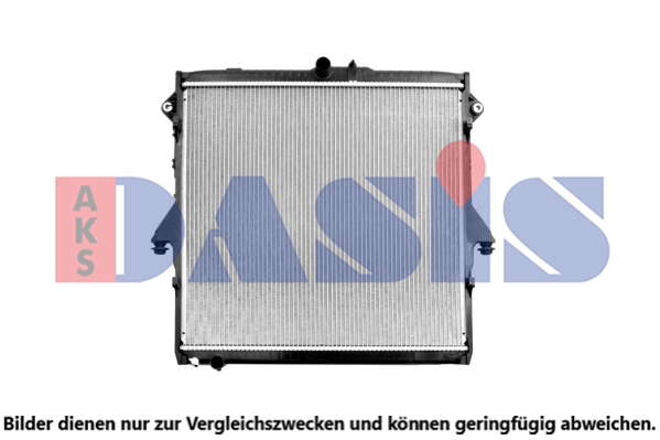 Radiateur du moteur