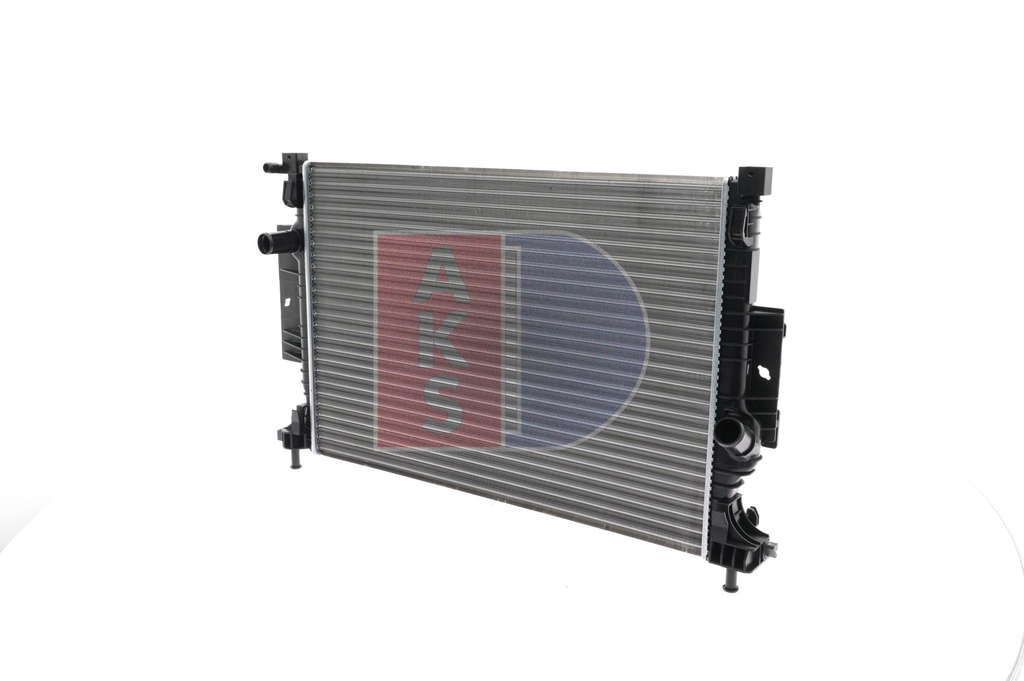 Radiateur du moteur
