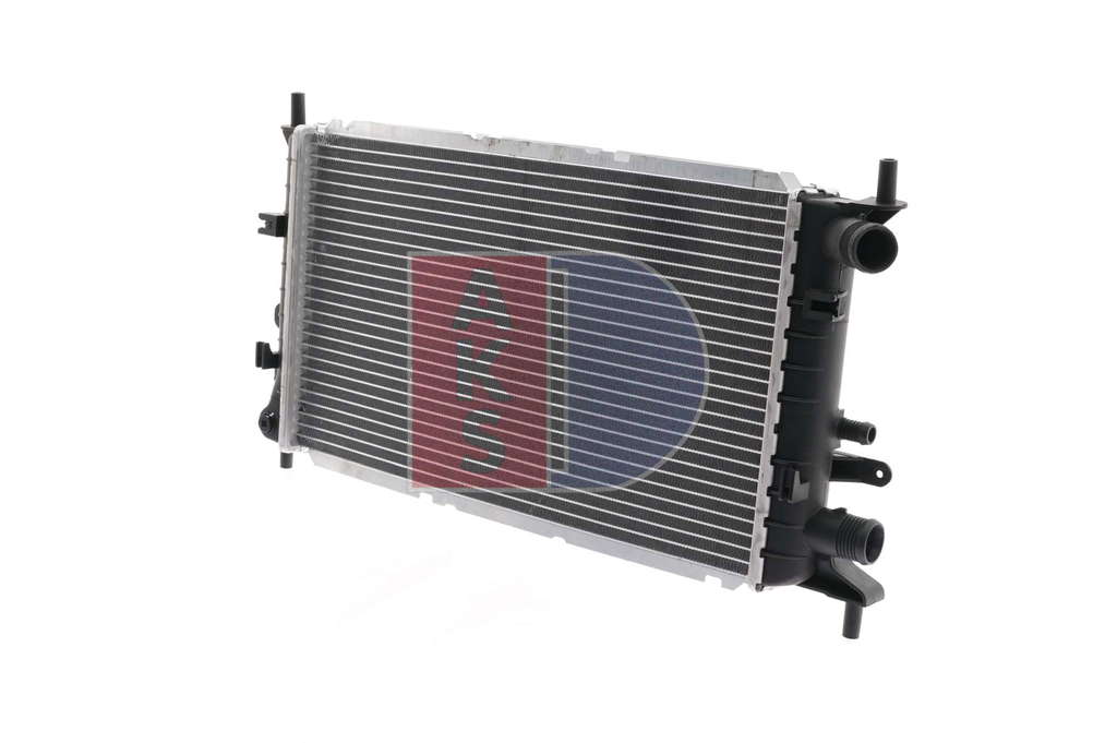 Radiateur du moteur