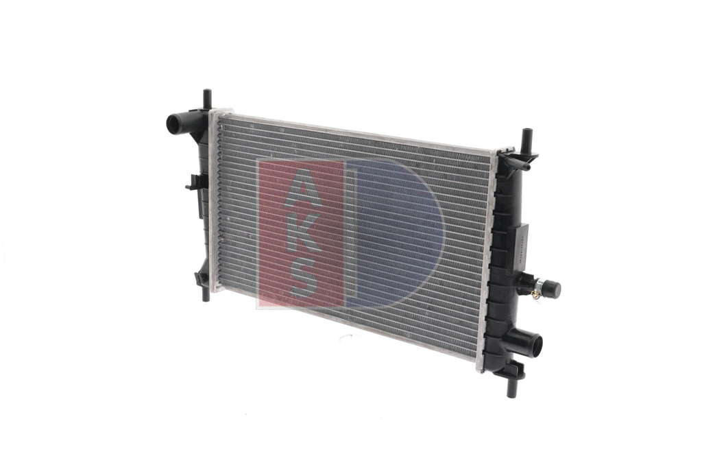 Radiateur du moteur