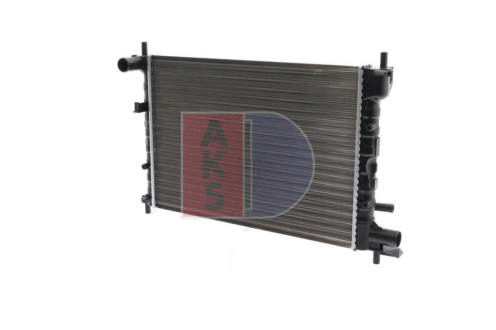Radiateur du moteur