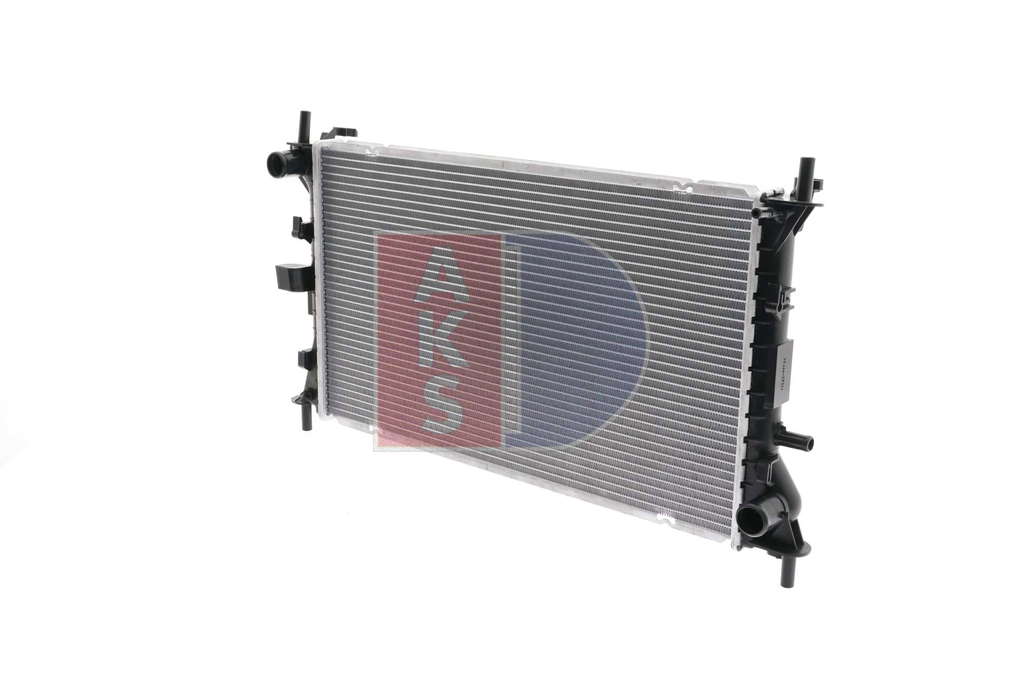 Radiateur du moteur