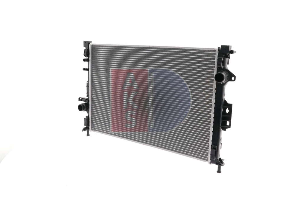Radiateur du moteur
